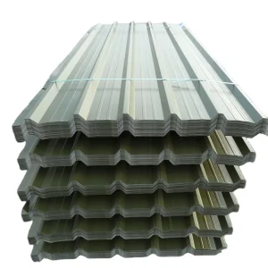 Cheap Pre Painted Galvanized Steel Roofing Sheet Roof Metal Corrugated Galvanized Corrugated Board