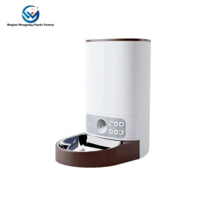 Modern Automatic Pet Feeders Eco-Friendly