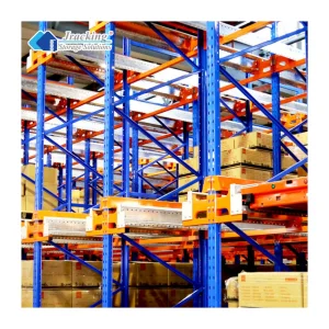 CE Certified High Density Warehouse Racks