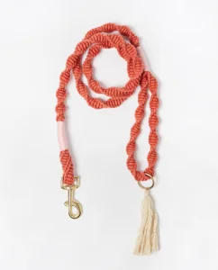 Blush Macrame