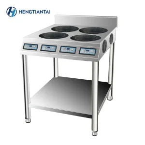 Vertical Induction Cooker