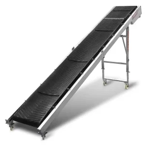 Belt Conveyor for Sand and Gravel