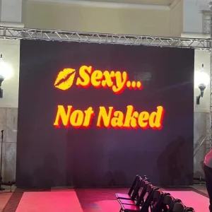 Ultra-Clear Outdoor LED Display Panel for Stadium Events