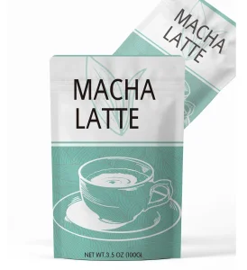 OEM Organic Matcha Latte