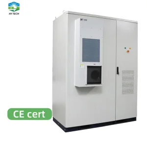 Innovative Energy Storage Solutions