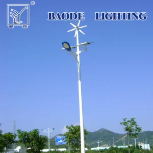 IP65 Outdoor Solar Lamp