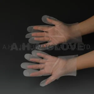 Food Grade HDPE Gloves