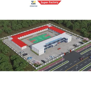 Tornado Typhoon Wind Resistant Movable Mobile Portable Foldable Folding Prefab Prefabricated Container Building Housing