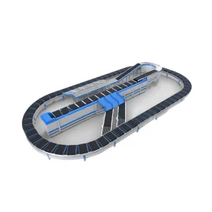 Cross Belt Sorter