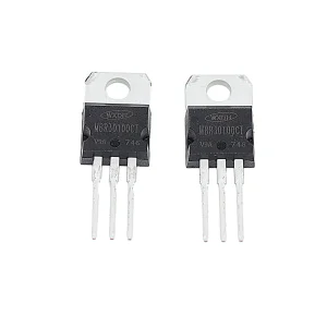 Schottky Barrier Diode