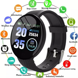 D18s Smart Watch