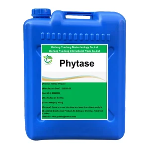 Phytase Enzyme Liquid