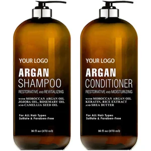 Sulfate-Free Argan Oil