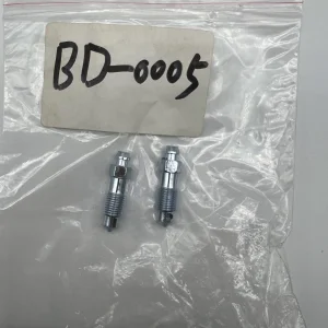 Bd0005 Bleeder Screw Bleed Screw Valve Screw Brake Screw