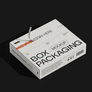 Customized Eco-Friendly Paper Box for Candies