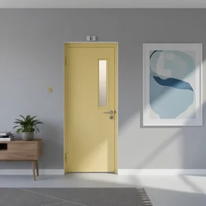 Fire Rated Steel Door