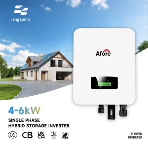 Afore 6KW Hybrid