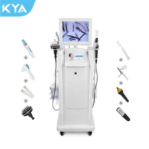 8in1 Hair Scalp Analysis Treatment Machine