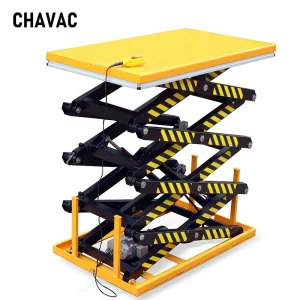 Electric Scissor Lift
