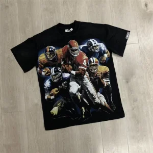Wholesale Mens Streetwear T-Shirt