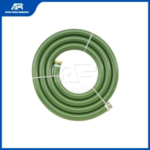 Active-Power Industries Plastic Tube Suppliers China C-Type Small Size PVC Helix Suction Hose for Water Pump Hose
