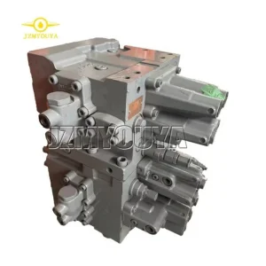 Excavator Hydraulic Main Control Valve for Zx120-6 Zx130-5A Hydraulic Distribution Valve