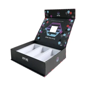 Luxury Handmade Magnetic Closure Gift Box