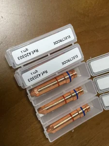 Best 420303 electrode for Non-ferrous metal cutting 40A/60A/80A Factory, Exporters