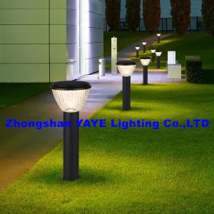 Yaye Solar Factory CE AC220V/110V/Solar IP66 Outdoor 50W LED Lawn Garden Landscape Pathway Decoration Aluminum Park Walkway Lighting 1000PCS Stock