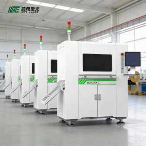 Display Panel Laser Cutting