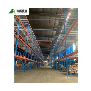 Wholesale Popular Heavy Duty Galvanized Pallet Rack Teardrop Storage Selective Pallet Rack Heavy Duty Rack