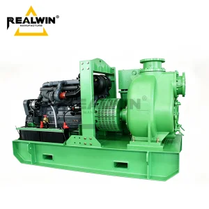 Bomba diésel de servicio pesado