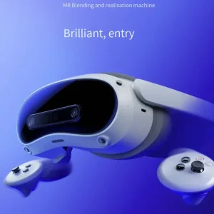 Custom VR Smart Glasses