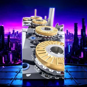 Industrial Punch Brake