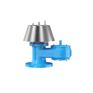 Durable Pressure Vacuum Relief Valve for Industrial Applications