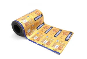 Milk Powder Packaging Film Roll