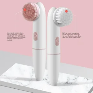 Silicone Cleansing Brush