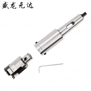 Versatile Mohs Taper Boring Head Handle for CNC Applications