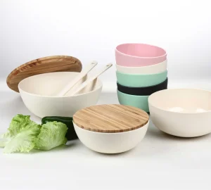 Fiber Serving Bowl