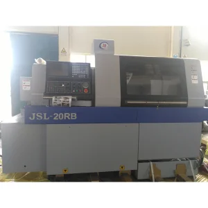 Precision Swiss Type CNC Lathe Machine Jsl-20rb Model