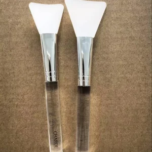 Beauty Soft Pro Cream Silicone Makeup Brush Set