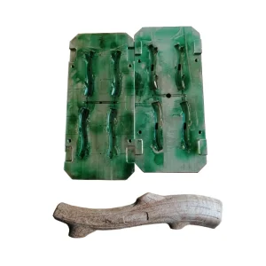 Plastic Bone Chew Toy