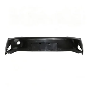 HCE-2803111A Front Upper Bumper Kit 6 Radar Holes BYD Han EV New Energy Auto Spare Part 1 Year Warranty