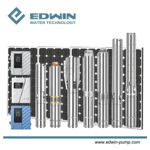 Stainless Steel Solar Pump