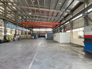 Containerized Wastewater