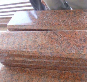 Red Granite Stone