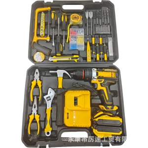 Lithium Battery Impact Drill