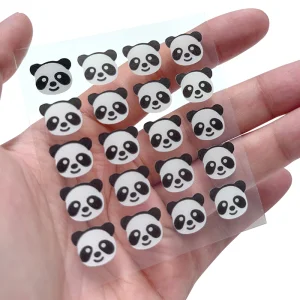 Cute Panda Hydrocolloid Pimple Dots