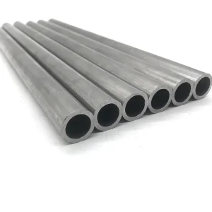 Construction Machinery High Wall Thickness Uniformity Cold-Drawn Hydraulic Black Seamless Steel Pipe