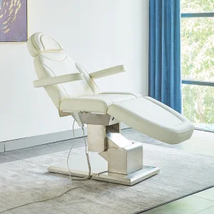 Multifunctional Folding Lift Chair Injection Dental Chair with 3 Motors